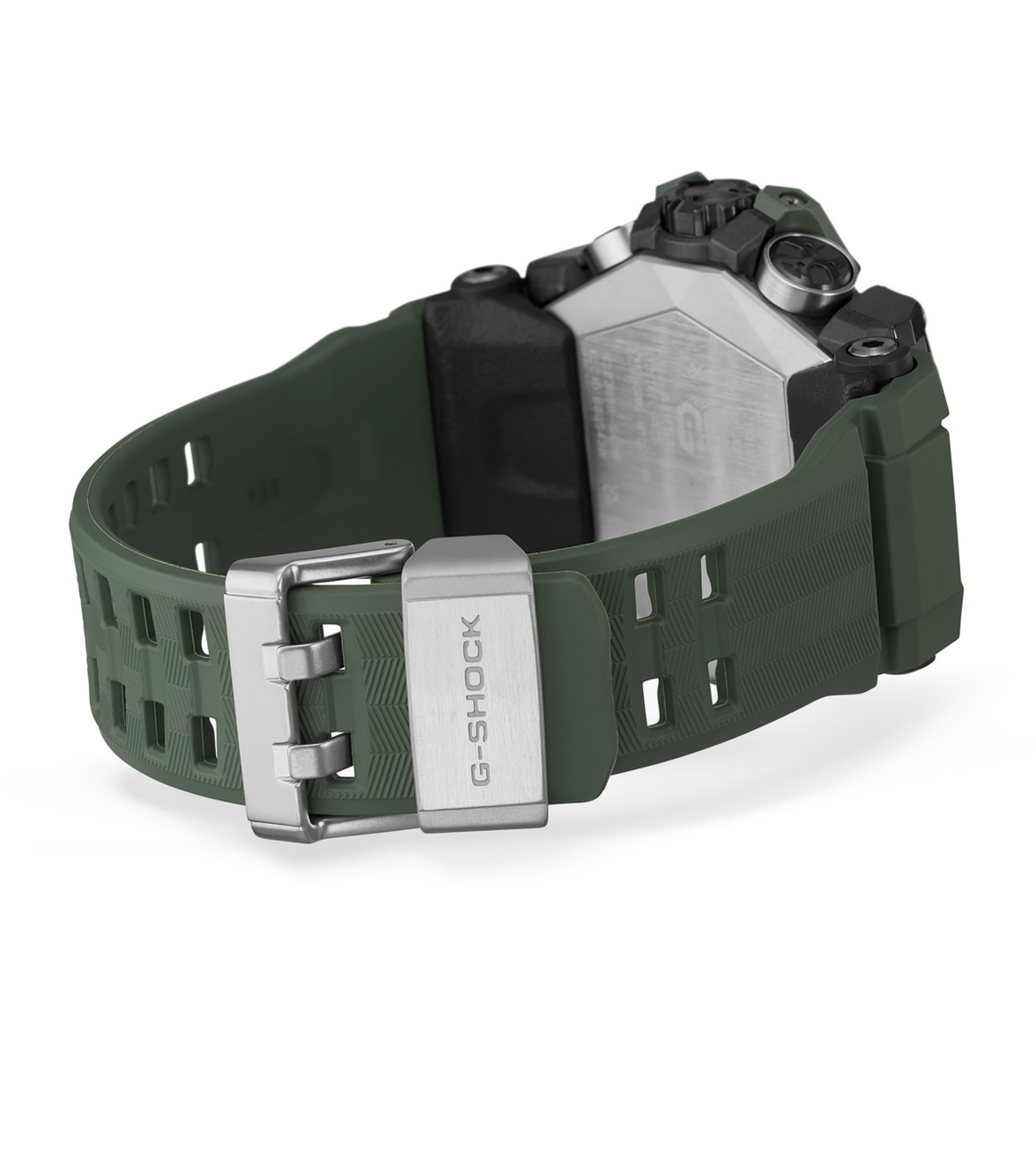 G-SHOCK Green Master of G NEW MUDMASTER Watch GWG-B1000-3AER
