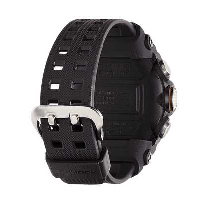 G-SHOCK Master of G MUDMASTER Carbon Core Guard Watch (Black) GG-B100-1AER