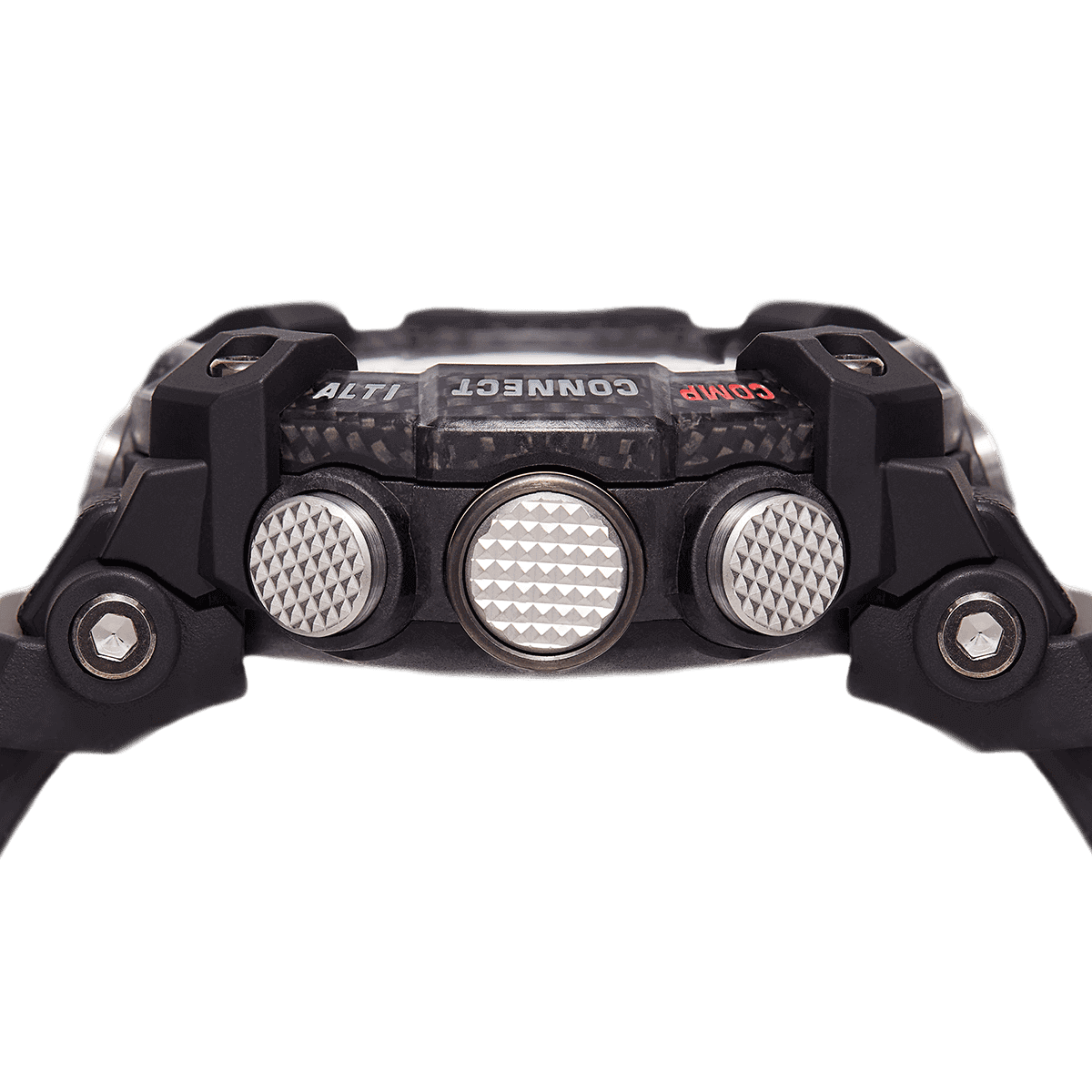 G-SHOCK Master of G MUDMASTER Carbon Core Guard Watch (Black) GG-B100-1AER