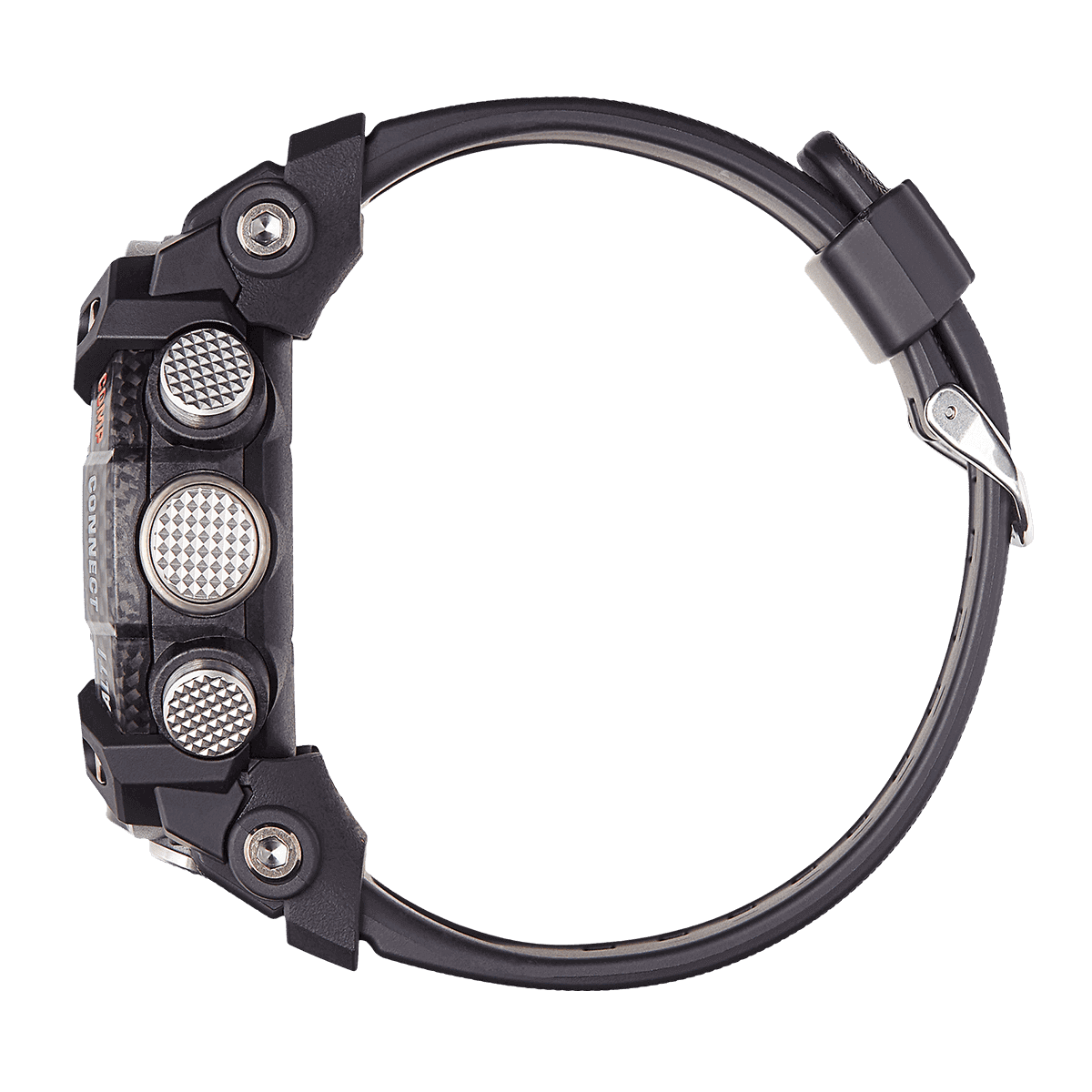 G-SHOCK Master of G MUDMASTER Carbon Core Guard Watch (Black) GG-B100-1AER