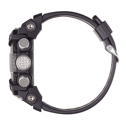 G-SHOCK Master of G MUDMASTER Carbon Core Guard Watch (Black) GG-B100-1AER