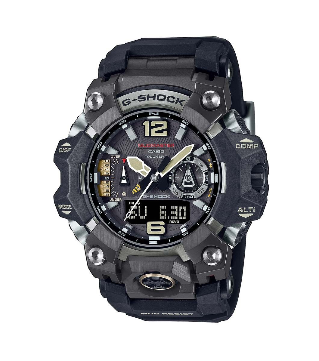 G-SHOCK Master of G NEW MUDMASTER Watch GWG-B1000-1AER