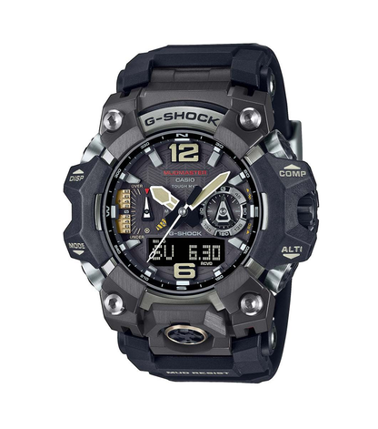 G-SHOCK Master of G NEW MUDMASTER Watch GWG-B1000-1AER