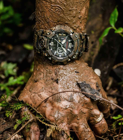 G-SHOCK Master of G NEW MUDMASTER Watch GWG-B1000-1AER