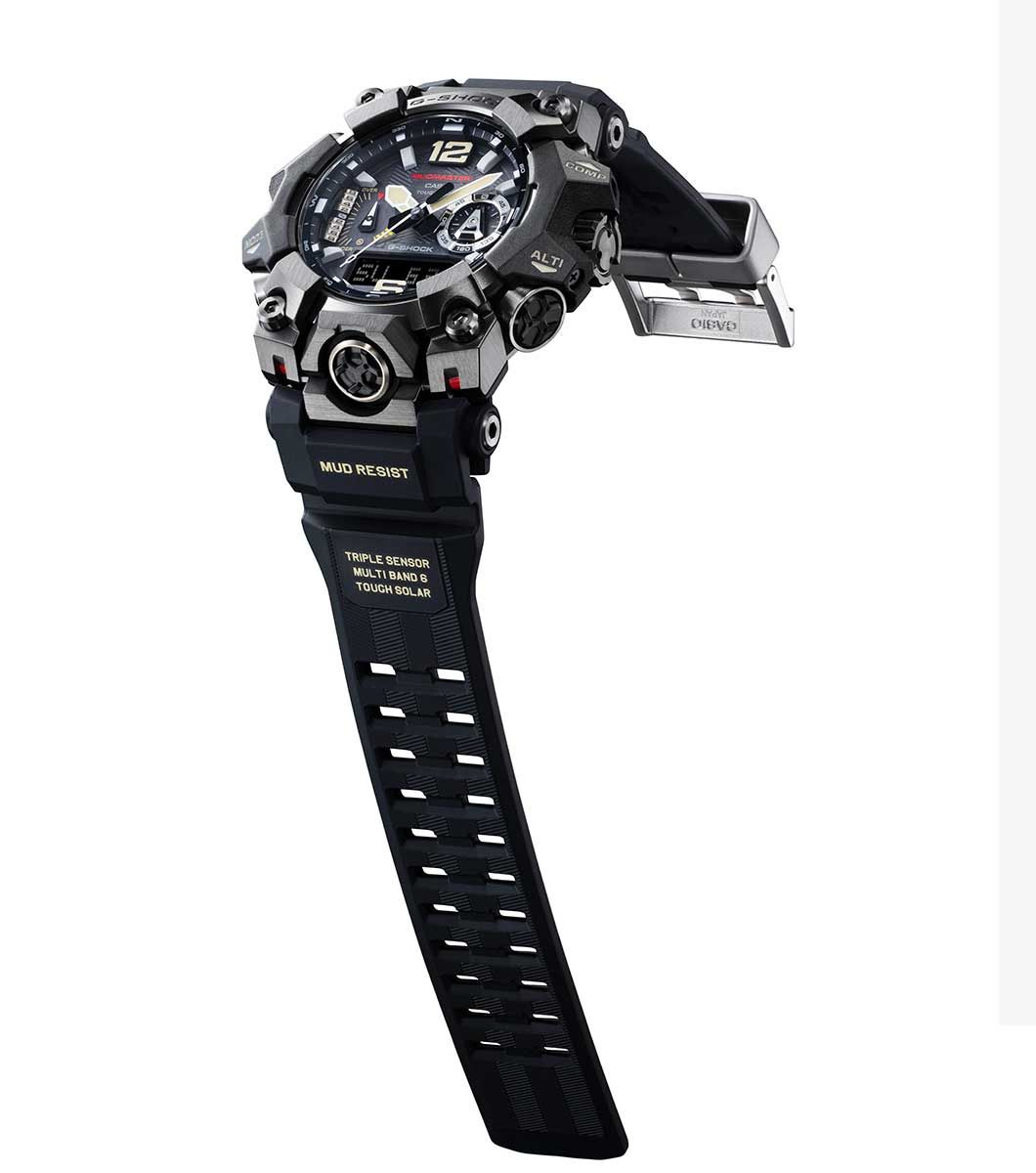 G-SHOCK Master of G NEW MUDMASTER Watch GWG-B1000-1AER