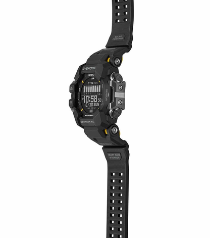 G-SHOCK Master of G RANGEMAN Bluetooth® Smartwatch (Black) GPR-H1000-1ER