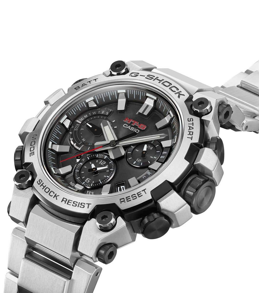 G-SHOCK MTG Collection Bluetooth® Tough Solar  Watch MTG-B3000D-1AER