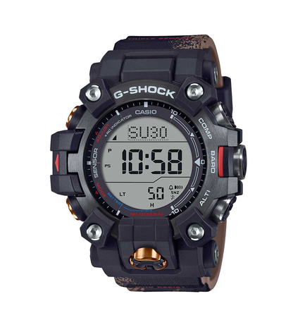 G-SHOCK MUDMASTER Team Land Cruiser Toyota Auto Body Special Edition Watch GW-9500TLC-1ER