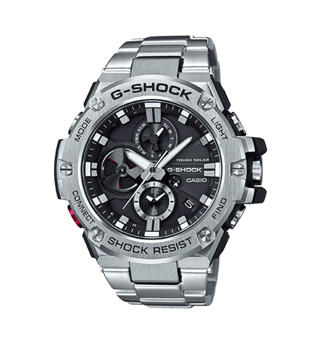 G-SHOCK G-STEEL Collection Bluetooth® Tough Solar Watch GST-B100D-1AER