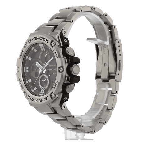 G-SHOCK G-STEEL Collection Bluetooth® Tough Solar Watch GST-B100D-1AER
