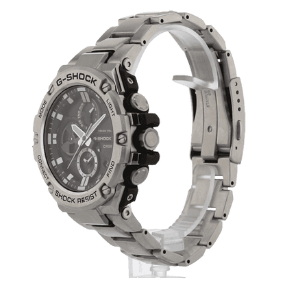 G-SHOCK G-STEEL Collection Bluetooth® Tough Solar Watch GST-B100D-1AER