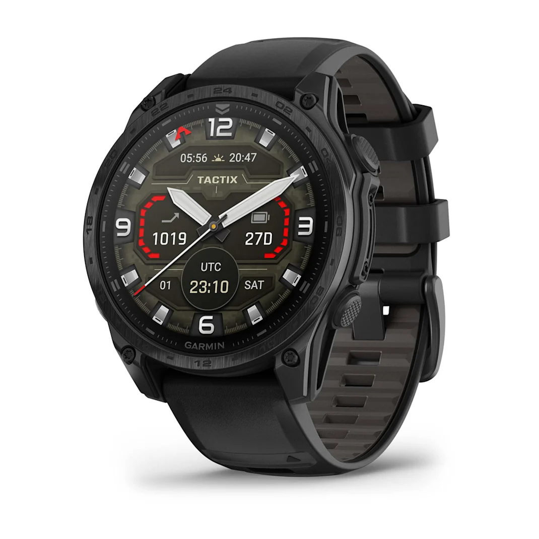 GARMIN tactix 8 47mm AMOLED Sapphire Smartwatch 010-03405-01