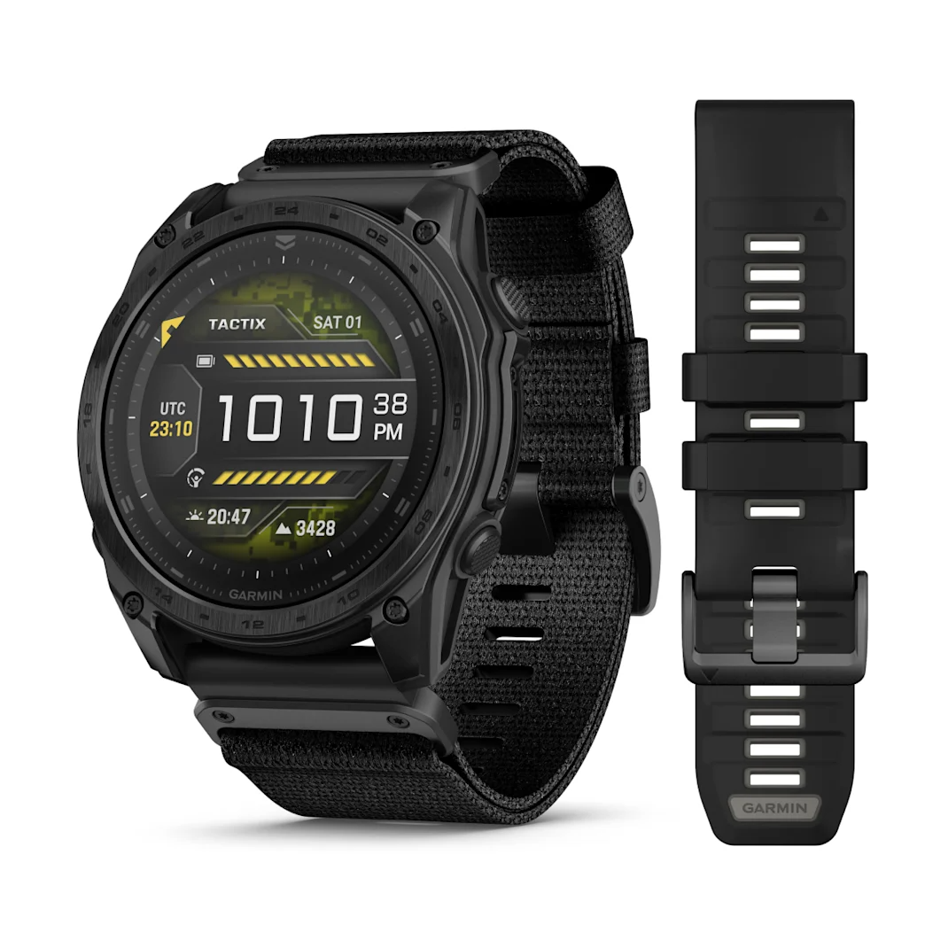 GARMIN tactix 8 51mm AMOLED Sapphire Smartwatch 010-03406-01