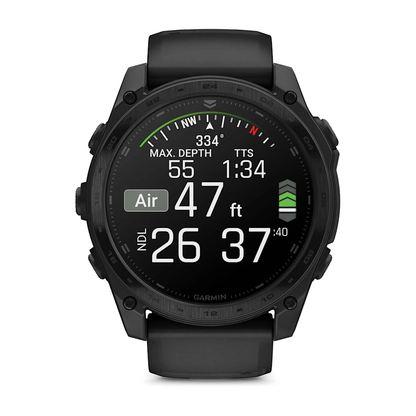 GARMIN tactix 8 51mm AMOLED Sapphire Smartwatch 010-03406-01