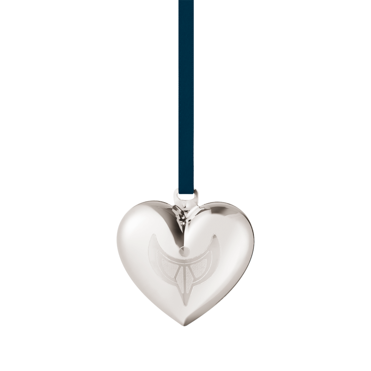 Georg Jensen Home Decor 2024 Christmas Heart Decoration 10020407