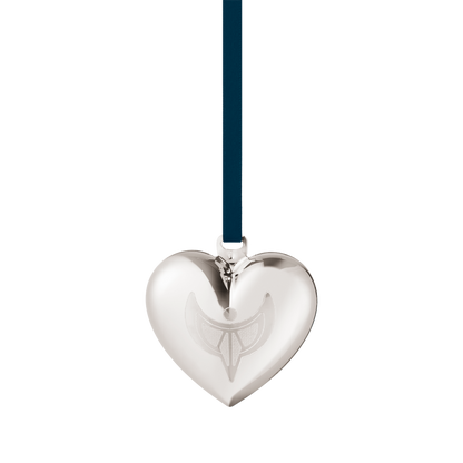 Georg Jensen Home Decor 2024 Christmas Heart Decoration 10020407