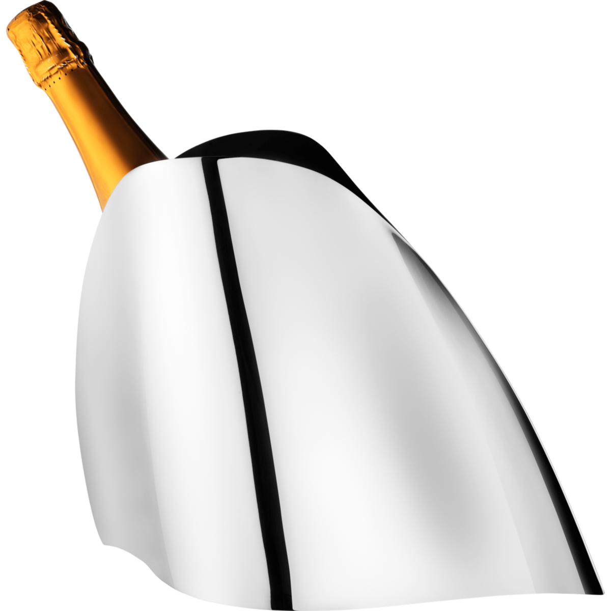 Georg Jensen Living Stainless Steel INDULGENCE Champagne Cooler  3586651