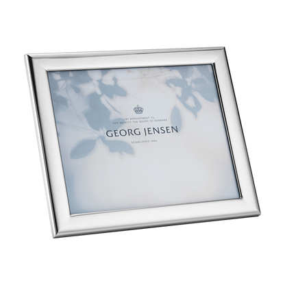 Georg Jensen Living Stainless Steel MODERN Picture Frame 10019652