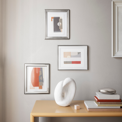 Georg Jensen Living Stainless Steel MODERN Picture Frame 10019652