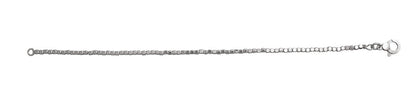 Giovanni Raspini Sterling Silver Cubes Bracelet