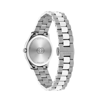 Gucci G-Timeless  Stainless Steel Womens Quartz Watch YA1265069