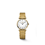 Longines La Grande Classique de Longines  PVD Gold Plated Womens Quartz Watch L42092118