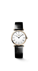 Longines La Grande Classique de Longines  PVD Rose Gold Plated Womens Quartz Watch L42091912