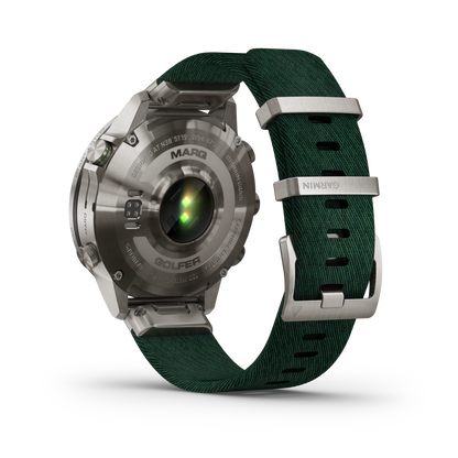 GARMIN MARQ Golfer (Gen 2) Titanium Smartwatch 010-02648-21