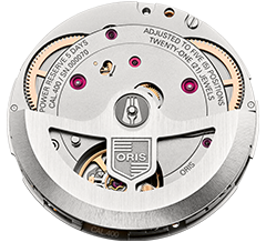 Oris Aquis Date Calibre 400 Green Dial Bi-Colour Mens 41.5mm Watch