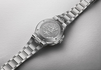 Oris Aquis Great Barrier Reef Limited Edition IV Stainless Steel Mens Watch