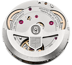 Oris ProPilot X Calibre 400 Blue Dial Titanium Mens Watch