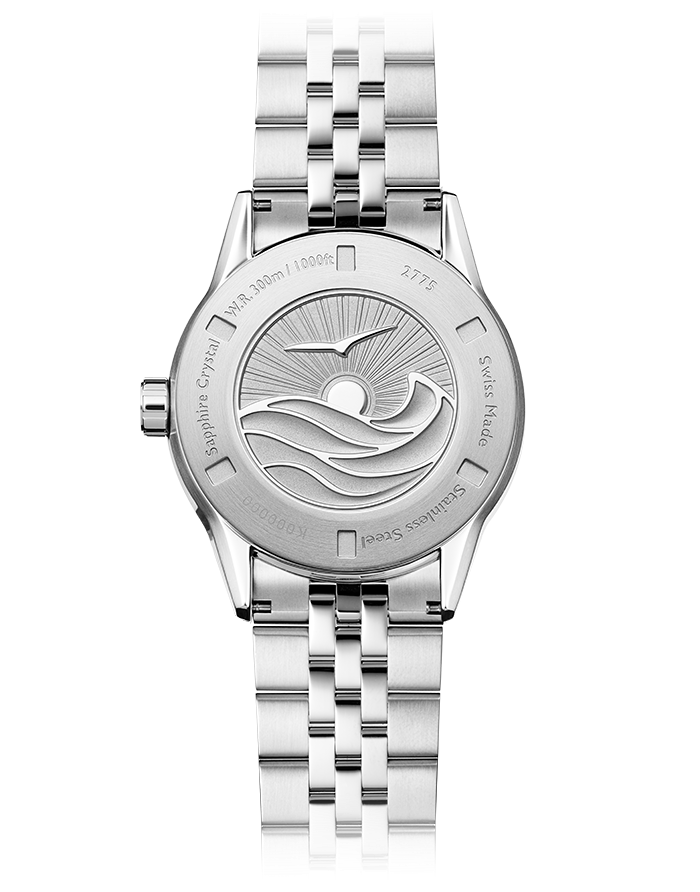 Raymond Weil Freelancer Gradient Black Dial Stainless Steel Mens Watch 2775-ST1-20051