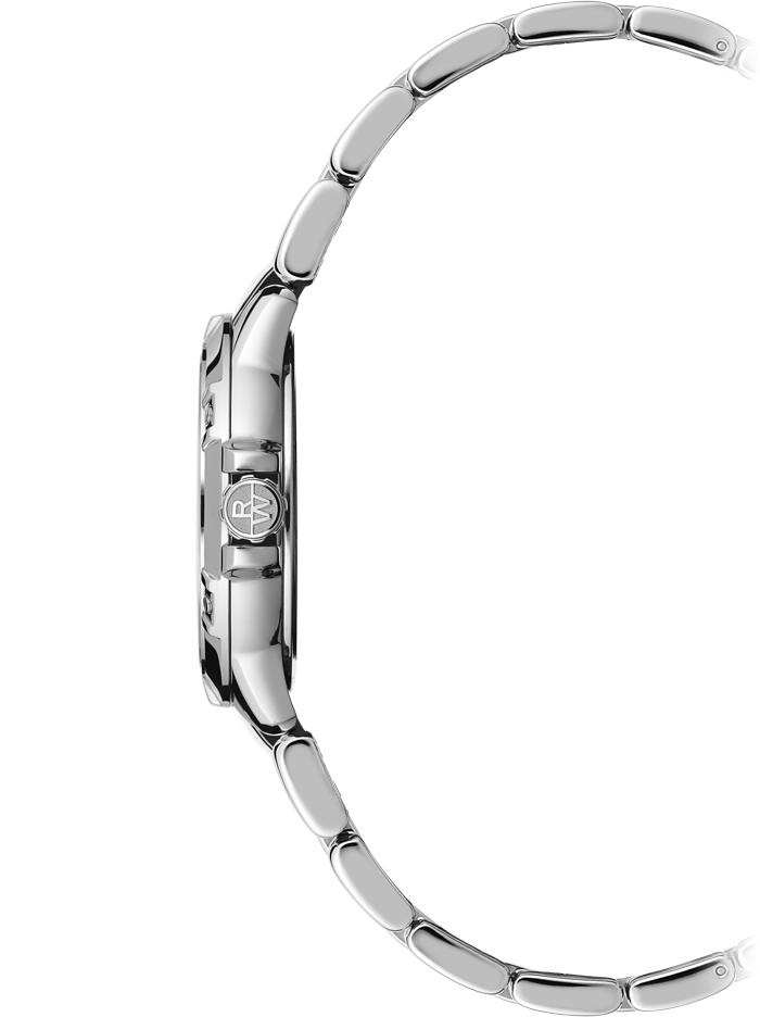 Raymond Weil Tango Lavender Dial Stainless Steel Womens Quartz Watch 5960-ST-46001