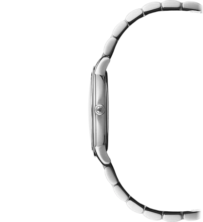 Raymond Weil Toccata Mother of Pearl Diamond Set Dial Stainless Steel Womens Quartz Watch 29mm 5985-ST-97081