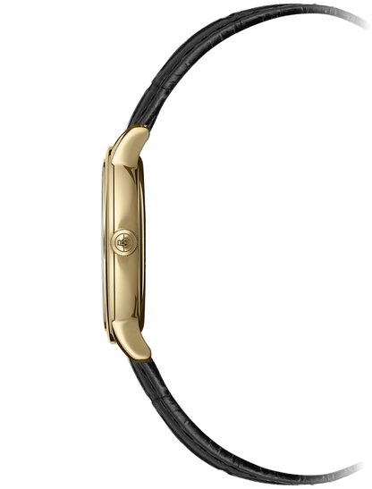 Raymond Weil Toccata White Dial PVD Gold Plated Womens Quartz Watch 5985-PC-00359