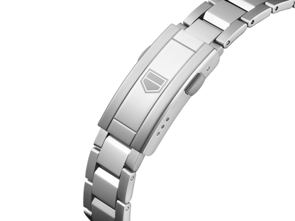 TAG Heuer Aquaracer Professional 200 Green Diamond Set Dial Stainless Steel Womens Watch WBP2415.BA0622