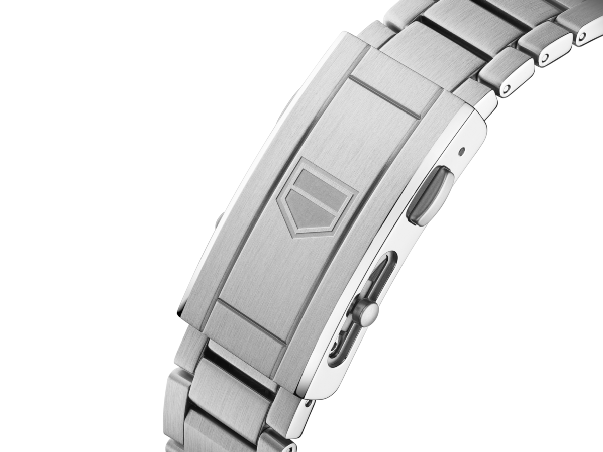 TAG Heuer Aquaracer Professional 300 Date Black Dial Stainless Steel Mens Watch  WBP5110.BA0013 