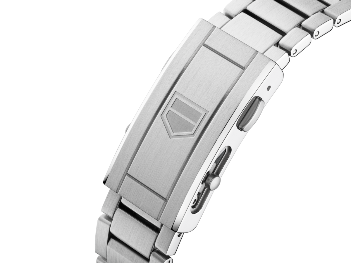 TAG Heuer Aquaracer Professional 300 GMT Blue Dial Stainless Steel Mens Watch  WBP5114.BA0013