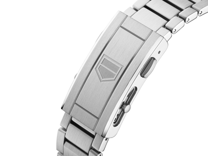 TAG Heuer Aquaracer Professional 300 GMT Green Dial Stainless Steel Mens Watch  WBP5115.BA0013