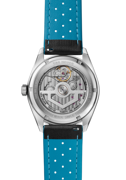 TAG Heuer Carrera Black Dial Day-Date Stainless Steel Mens Watch WDA2110.FC6614