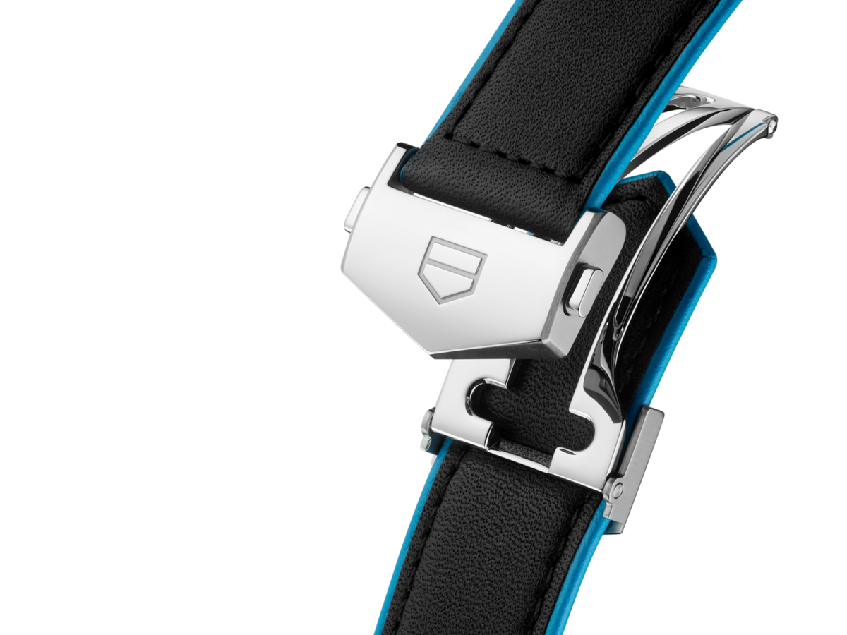 TAG Heuer Carrera Black Dial Day-Date Stainless Steel Mens Watch WDA2110.FC6614