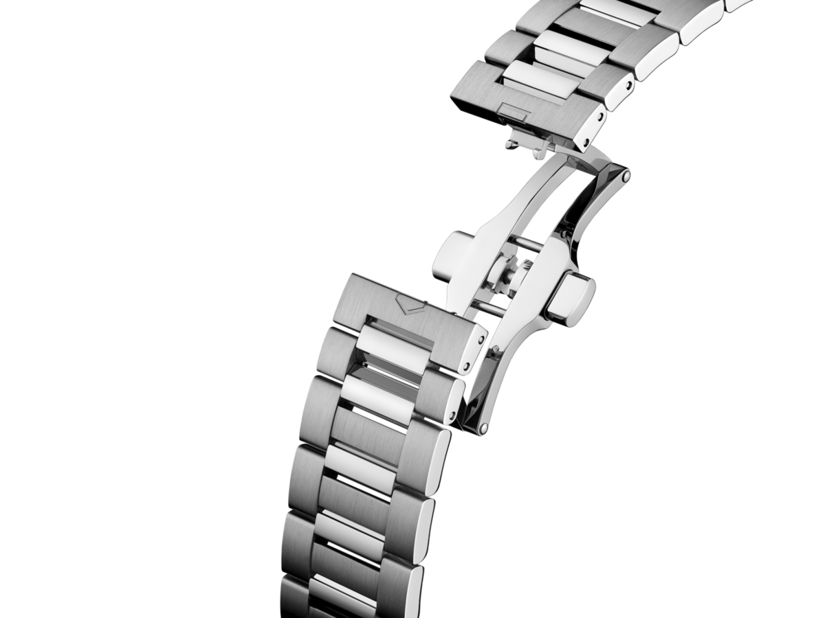 TAG Heuer Carrera Blue Dial Day-Date Stainless Steel Mens Watch WDA2112.BA0043