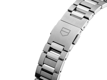 TAG Heuer Carrera Calibre 7 Pink Dial  Stainless Steel Unisex Watch WBN2313.BA0001