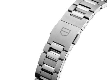 TAG Heuer Carrera Calibre 7 Silver Dial  Stainless Steel Unisex Watch WBN2310.BA0001