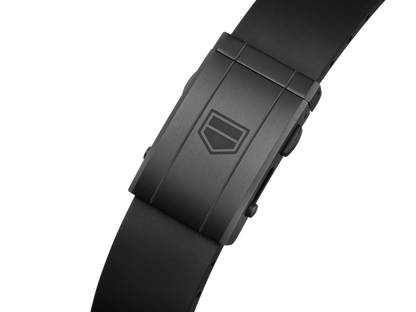 TAG Heuer Carrera Chronograph Extreme Sport Black Skeleton Dial DLC Titanium Mens Chronograph Watch  CBU2080.FT6272