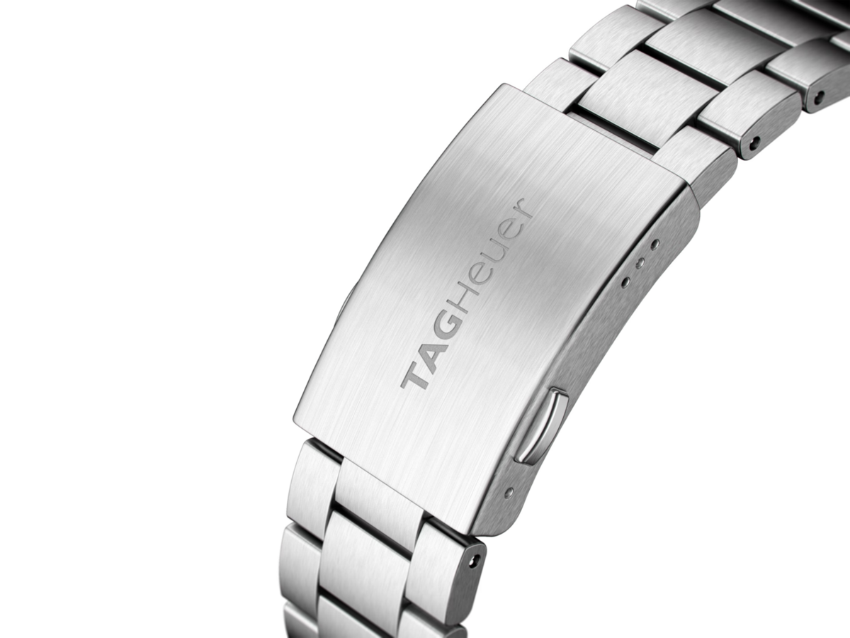 TAG Heuer Formula 1 Black Dial Stainless Steel Mens Quartz Chronograph Watch CAZ1010.BA0842