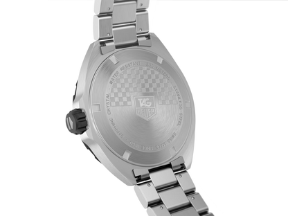 TAG Heuer Formula 1 Black Dial Stainless Steel Mens Quartz Watch WAZ1110.BA0875