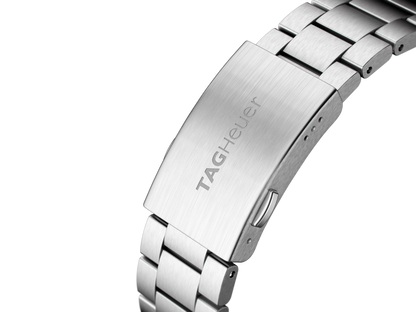 TAG Heuer Formula 1 Blue Dial Stainless Steel Mens Quartz Chronograph Watch CAZ1014.BA0842