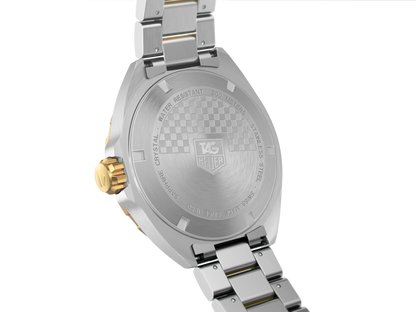 TAG Heuer Formula 1 Blue Dial Two Tone Mens Quartz Watch WAZ1120.BB0879