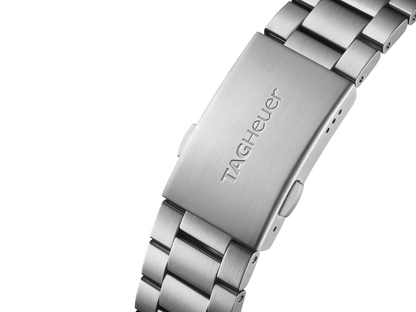 TAG Heuer Formula 1 Green Dial Stainless Steel Mens Quartz Chronograph Watch CAZ101AP.BA0842